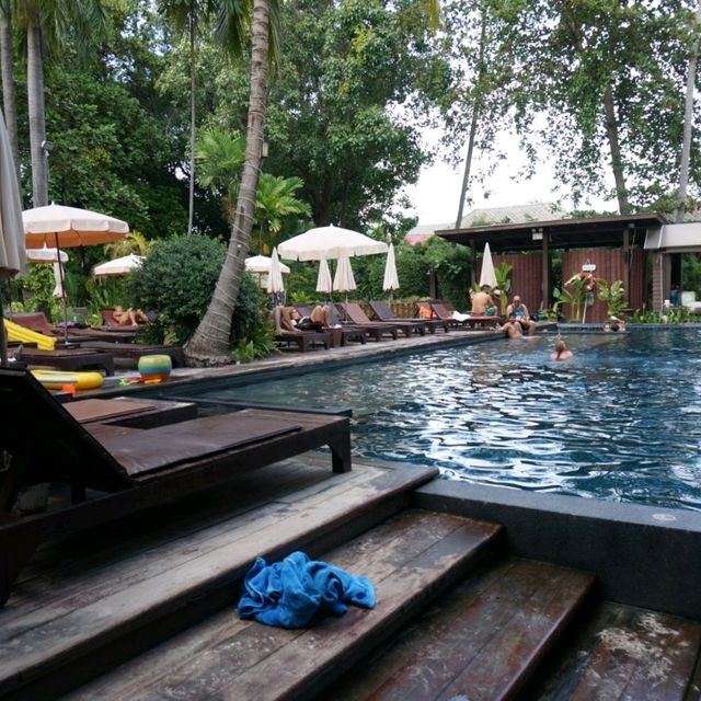 🇹🇭코사무이 차웽 비치에서 머물기 좋은 리조트-chaweng garden beach resort