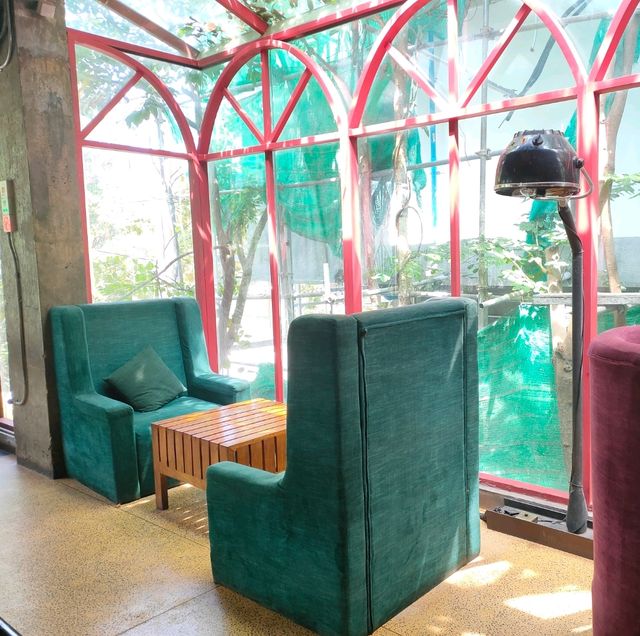 Temple Coffee n Bakery 
