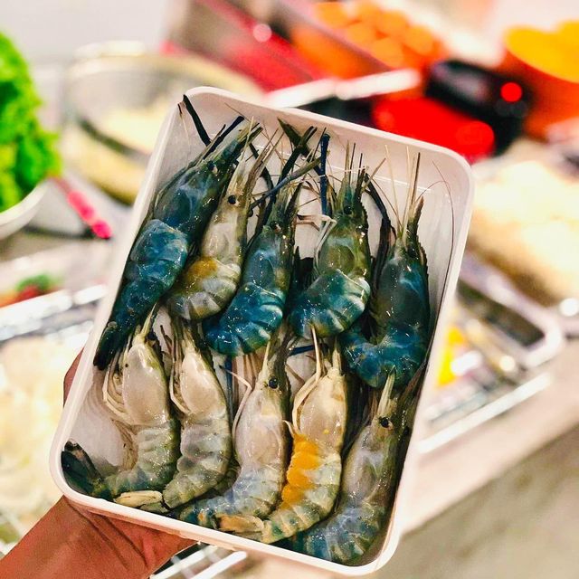 รีวิวบุฟเฟ่ต์ปิ้งย่าง จัดว่าเด็ด‼️