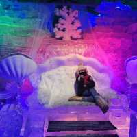 Snowboarding Trip Jilin, China