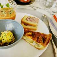 Poppinjays Afternoon Tea
