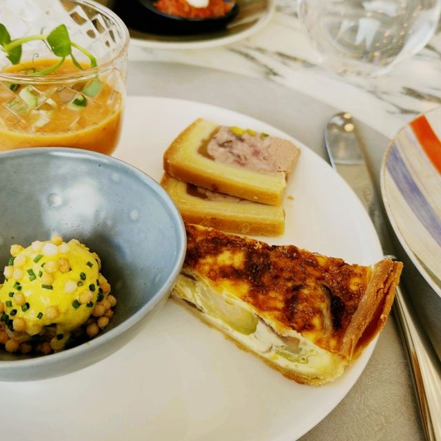 Poppinjays Afternoon Tea
