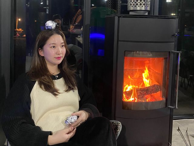 충남 서천 글램핑 추천 (돔으로 된 글램핑?!) 장항글램핑