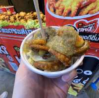 เจ้าหมึกสุดแซ่บ “King Octopus”