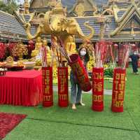 ไหว้พระนครชัยศรีกันคร้าาา