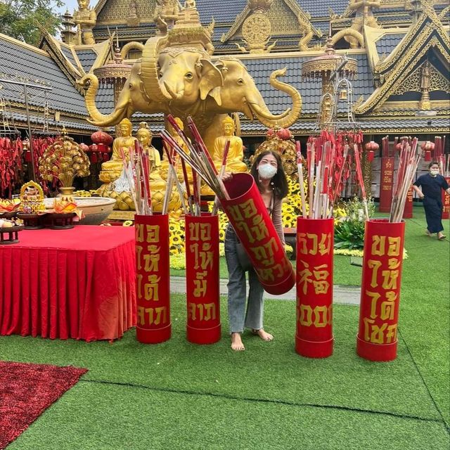 ไหว้พระนครชัยศรีกันคร้าาา