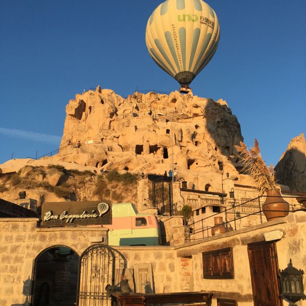 A breathtaking experience