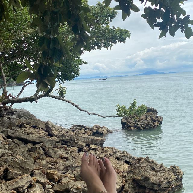 ไร่เลย์ 🌊