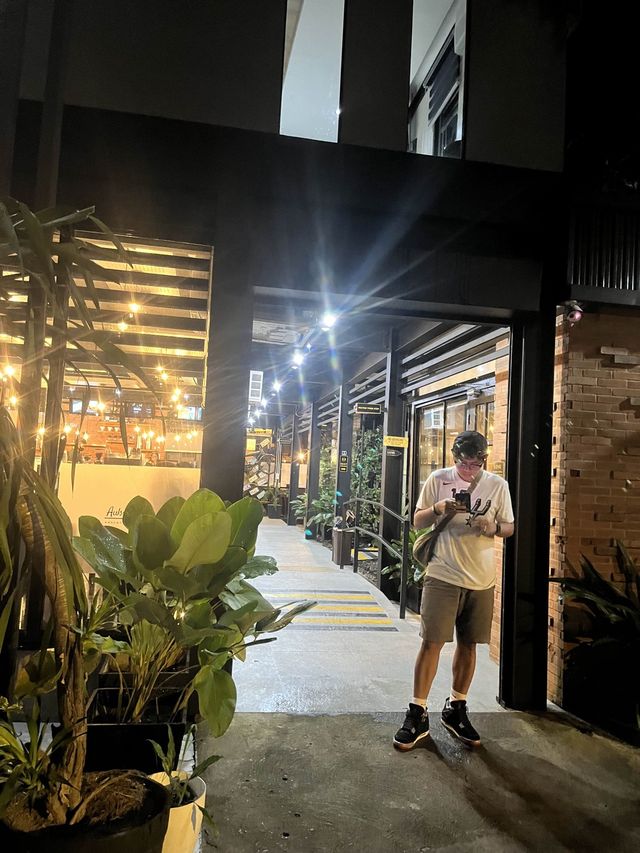 Aulsons Cafe 