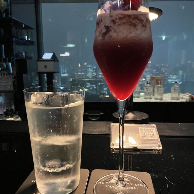 ザ・プリンスギャラリー 東京紀尾井町　朝食and BAR編