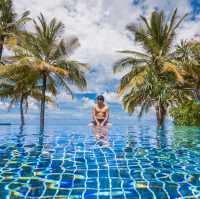 ช่องฟ้า บีช รีสอร์ท เขาหลัก พักวิลล่าริมทะเล