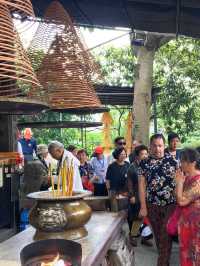 วัดอาม่า (Templo de A-Má)