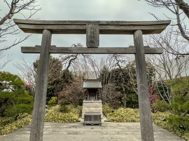 博多駅に一番近い神社⛩