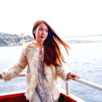 ⛴🕊 ล่องเรือชมช่องแคบบอสฟอรัส⚓️
