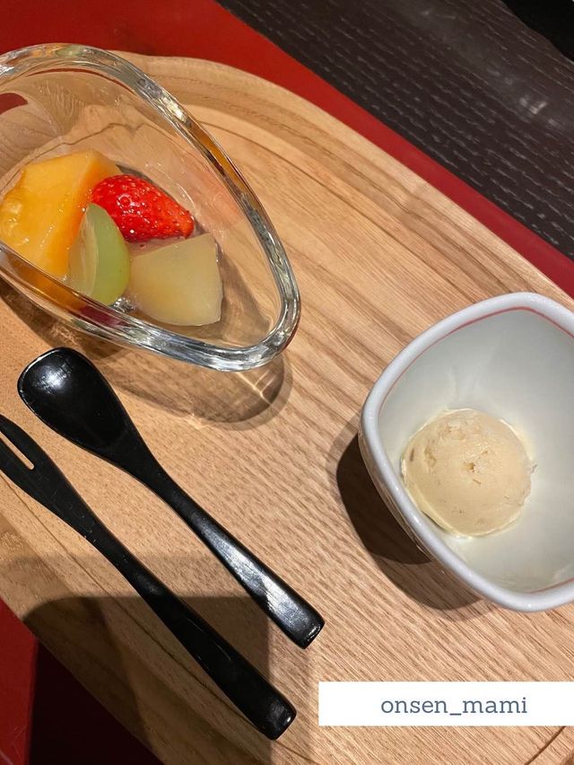 【群馬 四万温泉】美味しい和食が食べられる積善館♨️