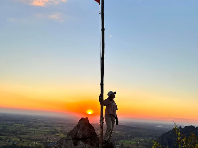เขาล่องเรือตาหมื่น ⛰️🧗‍♂️🌳