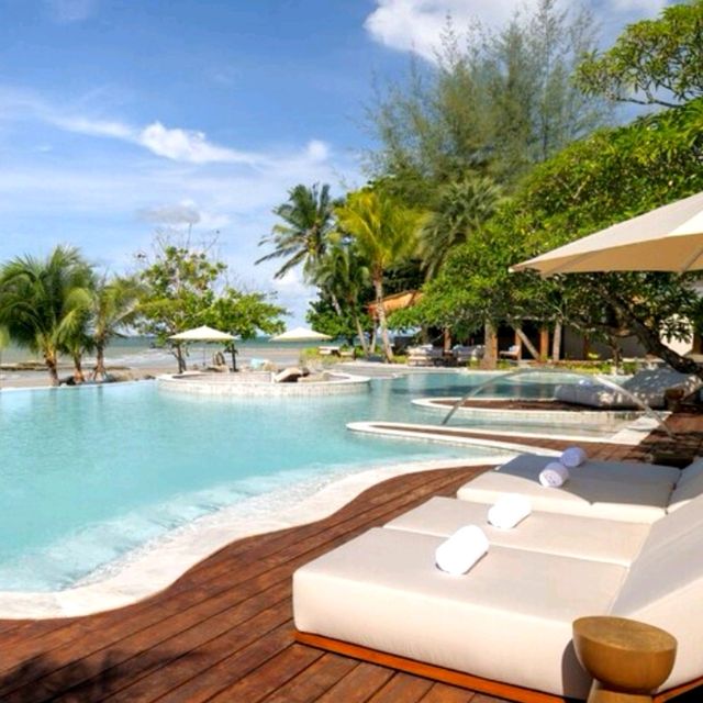 วันสบายๆ ที่ระยอง 🏝️⛱️🌊☀️🌈