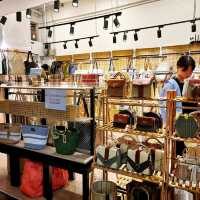 Cultural walk at Central Market, KL