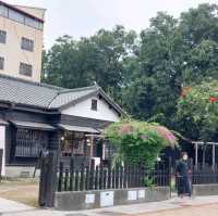 嘉義市檜意森活村(阿里山森林火車)