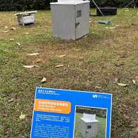 超罕有天文台開放日🫶🏻🫶🏻🫶🏻了解香港🇭🇰天文台儀器