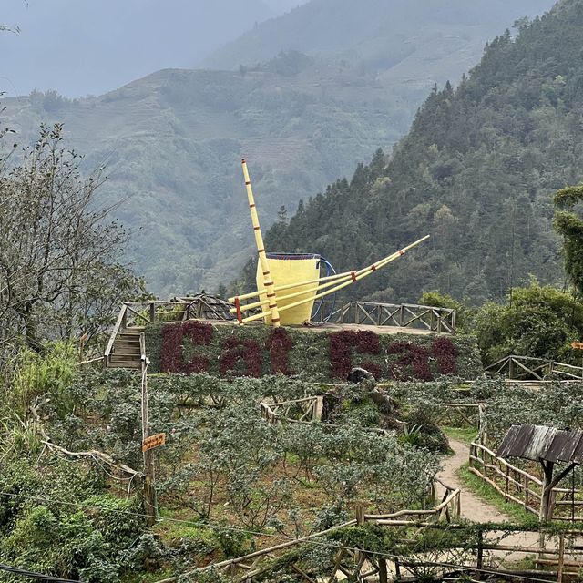 Cat Cat Village Sapa 