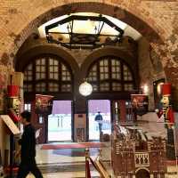 Oldest Market Building Surviving in Hong Kong