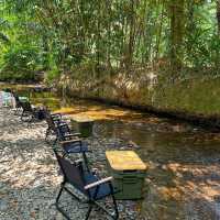 ร้านริมลำธาร อาหารปักษ์ใต้สุดจัดจ้าน