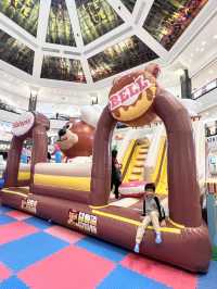 復活節親子好去處 Jumptopia Easter Carnival復活節彈跳嘉年華