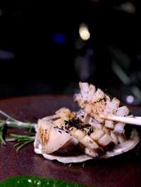 尖沙咀｜型格席前鐵板燒料理