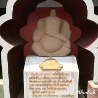 ขอพรพระพิฆเนศ องค์ยืนที่ใหญ่ที่สุดในโลก