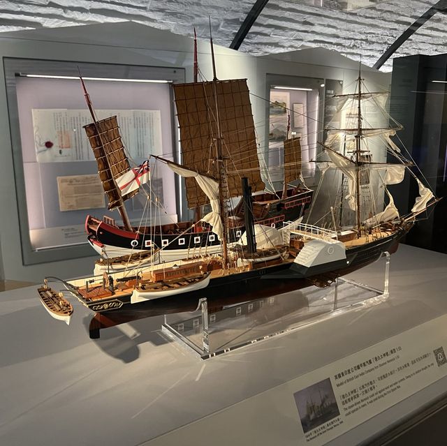 香港海防博物館 - 香港唯一軍事為主題的博物館