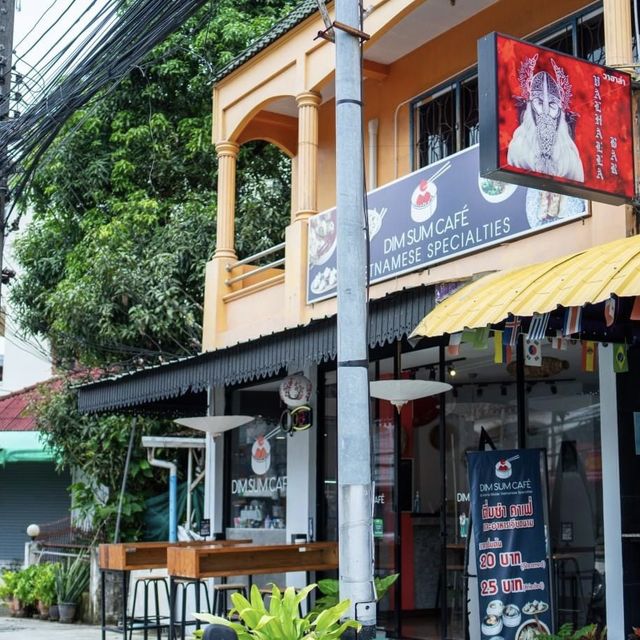 Dim Sum Cafe' - Kamala 