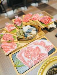 靚牛食到飽 | 燒肉放題