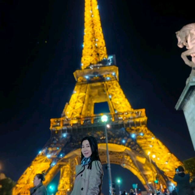 Paris, City of Love