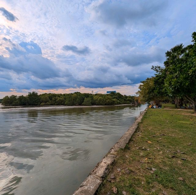 Kio Thian Keng: Bridge to Sacred Tranquility