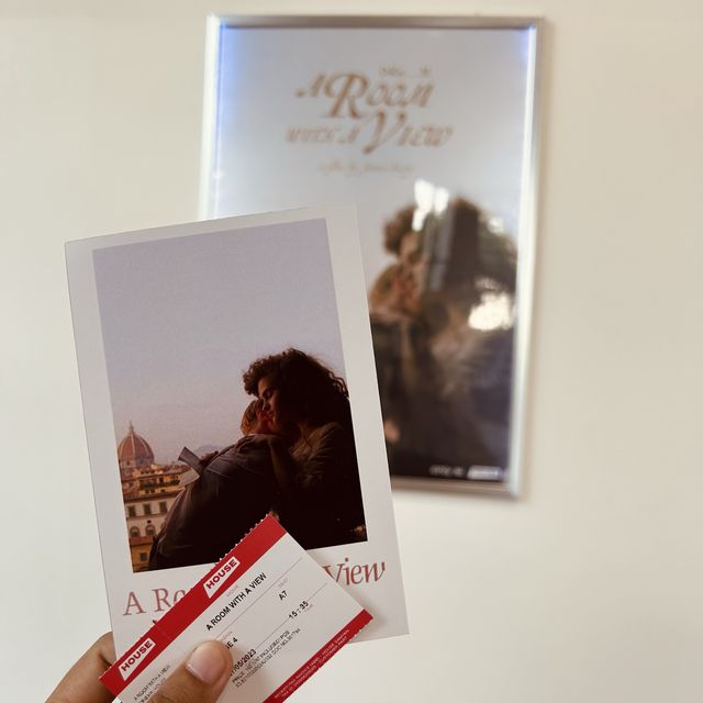 พาไปดูหนังที่ house samyan 🎥