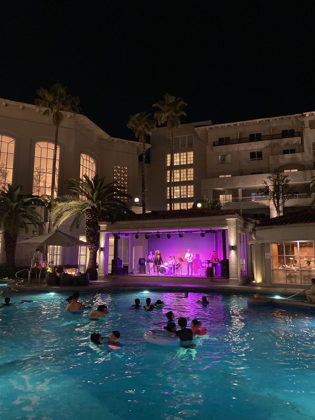 유럽감성 낭낭한 제주 신라호텔에서 낮과 밤🌴🧡
