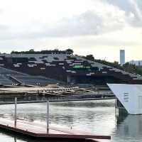 歡樂海岸-沿海而建的購物、文化及娛樂中心