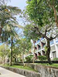Summer Breeze at Anvaya Resort Bali