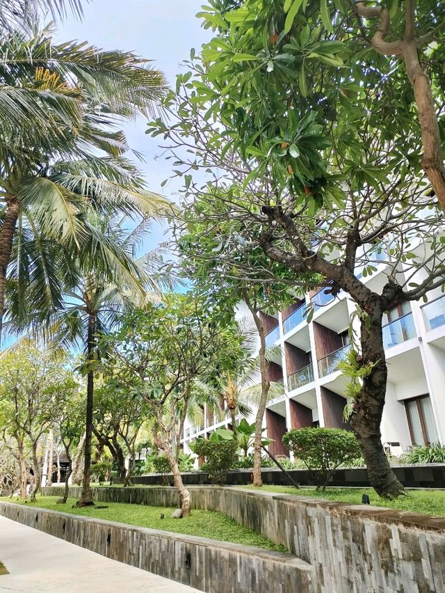 Summer Breeze at Anvaya Resort Bali