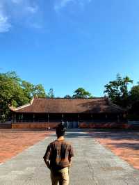 Lam Kinh ancient citadel, Thanh Hoa