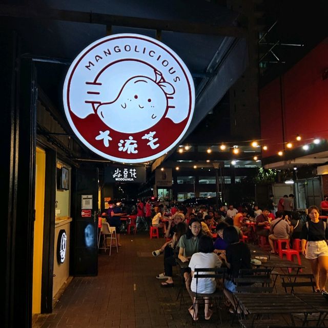 Delicious Da Cheng Lok Lok