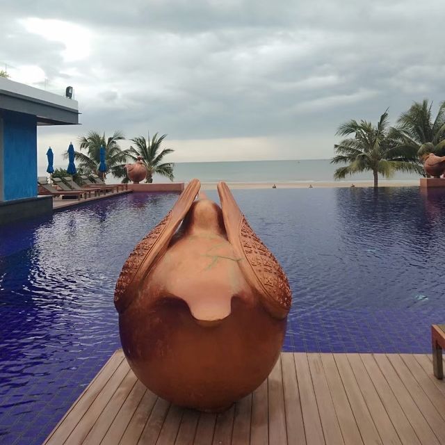 Ace Of Hua Hin Resort ที่พักสวย ถ่ายรูปปัง📍