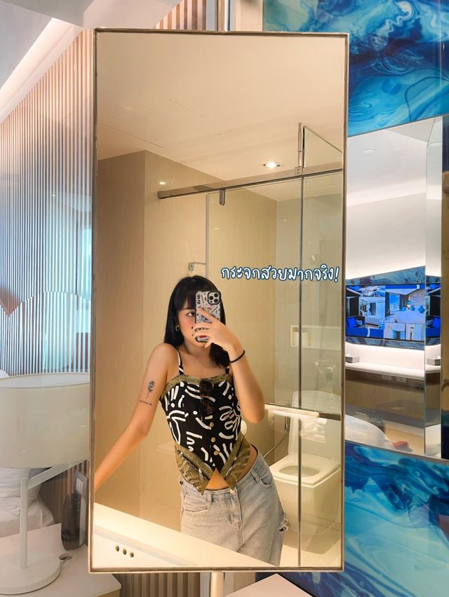 ที่สุดของโรงแรม ‘พัทยาเหนือ’ Mytt Hotel Pattaya