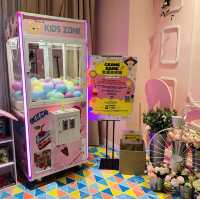荃灣帝盛酒店生日派對兼𣈱玩室內兒童遊樂場