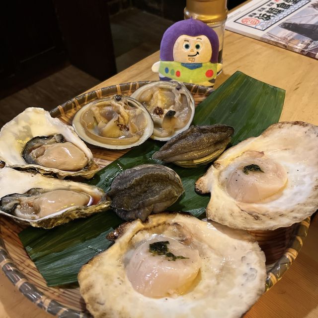 秋田浜燒食堂- 一手赤蝦,拎到幾多都請你食嘅🤩 秋田浜燒食堂- 一手赤蝦,拎到幾多都請你食嘅🤩