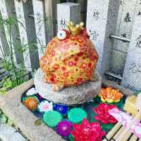 【大阪梅田】繁華街に佇む恋人の聖地！？