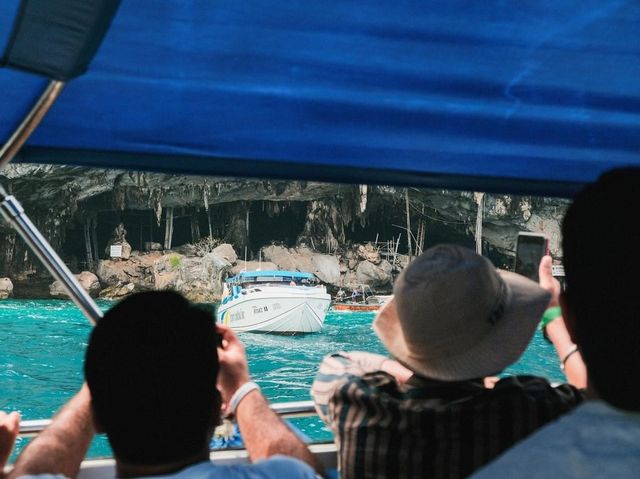 ล่องเรือ 1 Day Trip ภูเก็ต - กระบี่