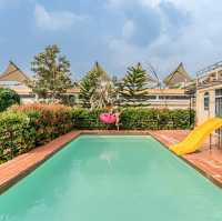 Pool villa เขาใหญ่ บรรยากาศดี เงียบสงบ 🏡