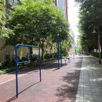 打卡澳門藝園